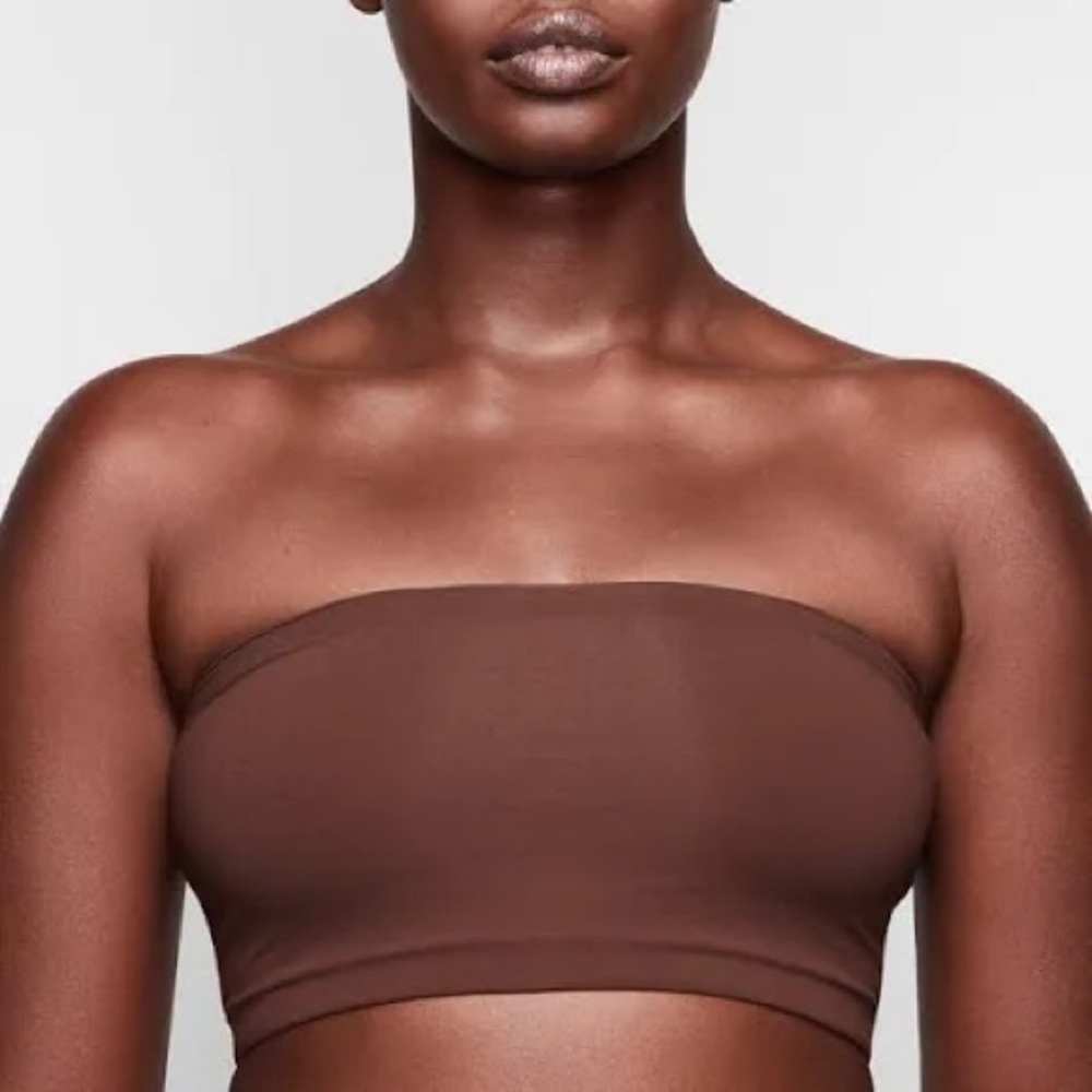 SKIMS fits everybody bandeau BR-BND-2026 cocoa